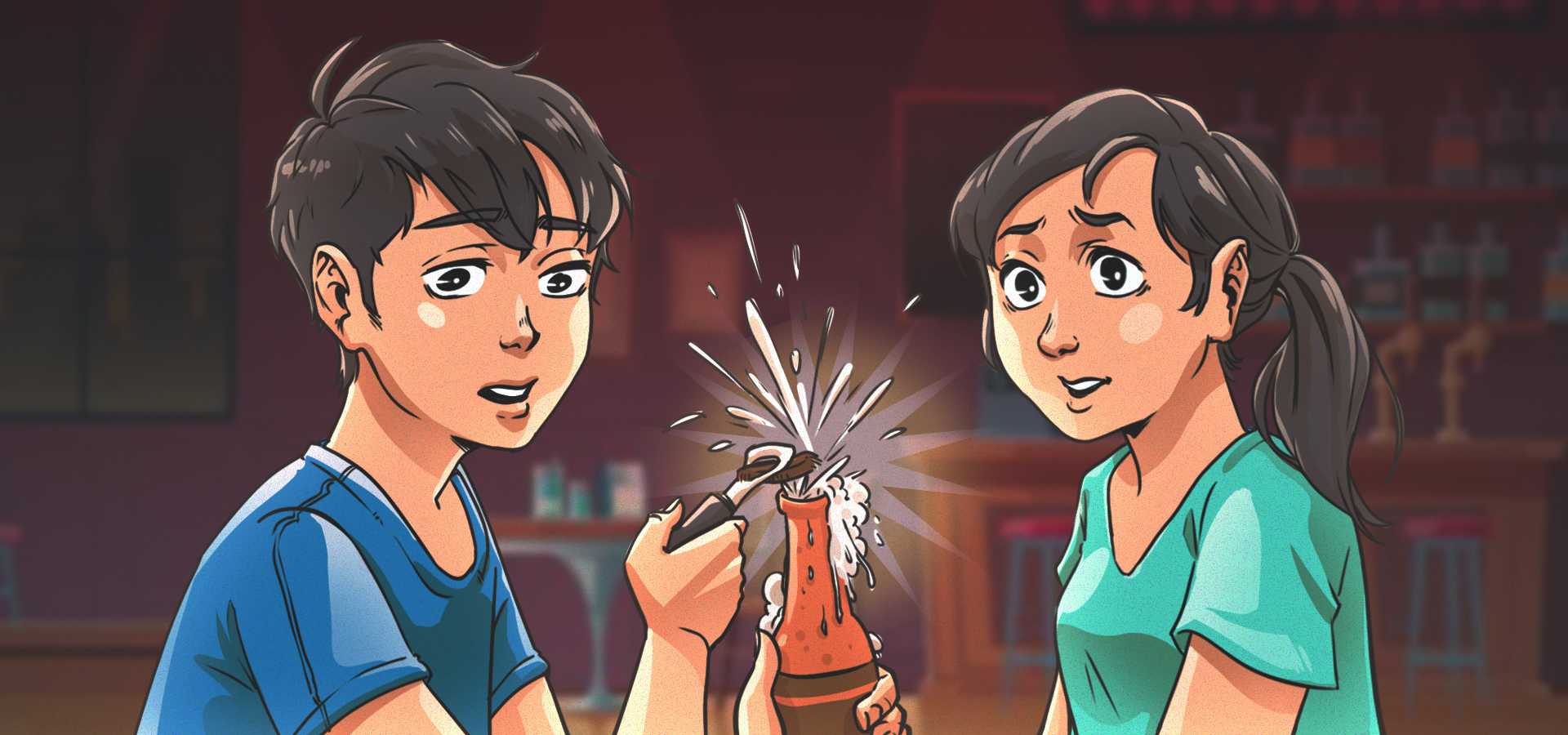 Nakakabuntis ba Makipagtalik nang Lasing? - I CHOOSE
