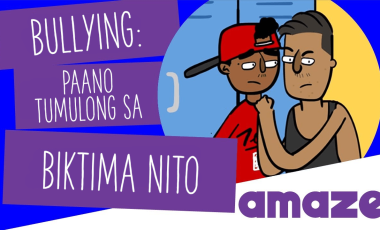 Bullying Paano Tumulong sa Biktima Nito