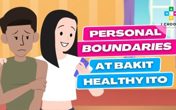 Personal boundaries at bakit healthy ito