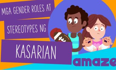 Mga Gender Roles at Stereotypes ng Kasarian