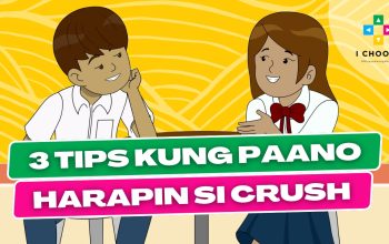 Tips kung paano harapin si crush