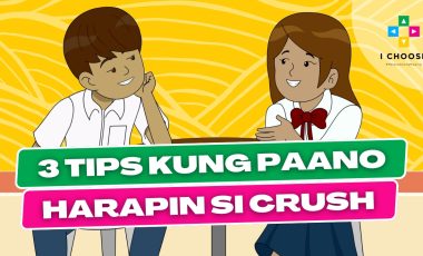 Tips kung paano harapin si crush