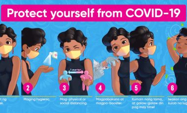 COVID 4 How to protect yourself from COVID 19
