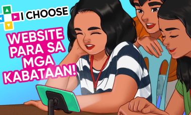 Tagalog YT Thumbnail